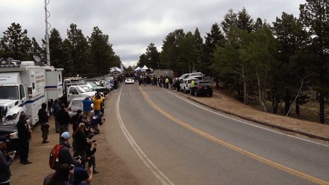 Pikes Peak 2018 – In 7:57,148 im VW I.D. R zum Gipfel – VAU-MAX.tv beim PPIHC 2018 смотреть онлайн