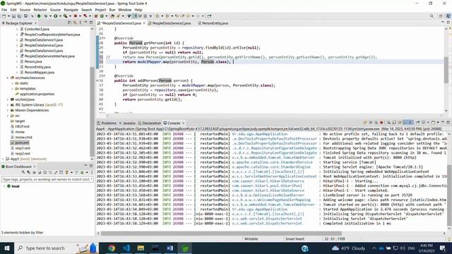 Spring Boot CrudRepository смотреть онлайн
