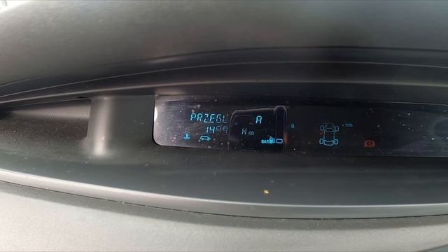 How to Check Service Info in Renault Scenic II ( 2003 – 2009 ) | Find Maintenance Info смотреть онлайн