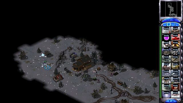 Mental Omega 3.3.6 - Allied Mission: Time Paradox (True Ending) смотреть онлайн