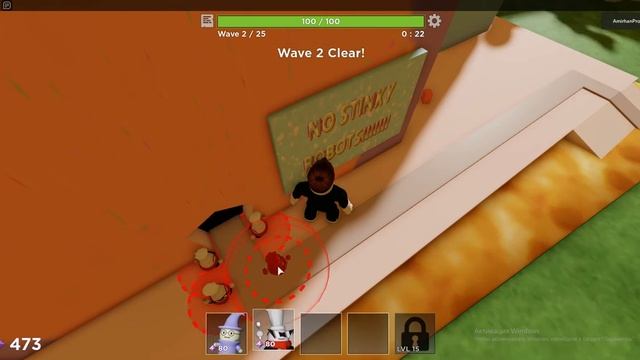 Tower Heroes #1 Почти получил Персонажа **бесплатно** смотреть онлайн