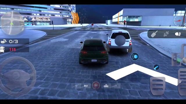 Ночные приключения. Прохождение / Night adventures. Walkthrough #6 (PetrolHead) смотреть онлайн