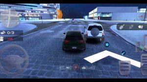 Ночные приключения. Прохождение / Night adventures. Walkthrough #6 (PetrolHead)