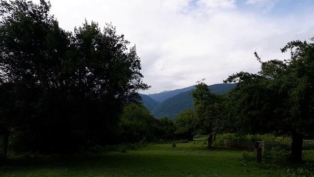 Абхазия. Село Ааци. 24 часа смотреть онлайн