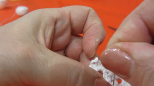 Еще одна очень красивая снежинка. Вяжем вместе крючком новогодние украшения легко и быстро. смотреть онлайн