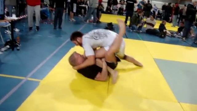 Sulim (Tsjetsjenia). Grapplers BJJ Championship. Norway 2011. Camp To.