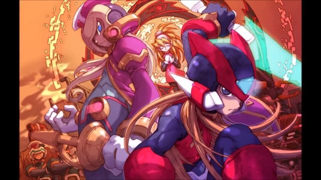 Mega Man Zero 2: Departure (Arranged) смотреть онлайн