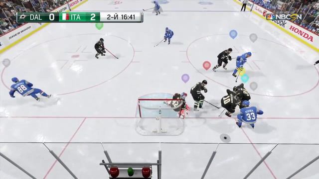 OlsenFC NHL GK save go pro смотреть онлайн