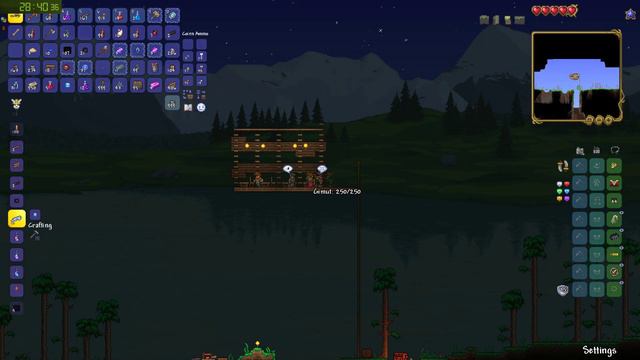 Terraria 1.4 Moonlord Speedrun | 57 Minutes Former WR смотреть онлайн