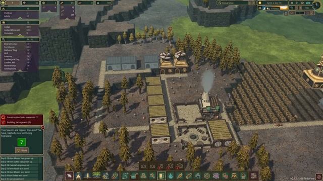 Can I Survive a HUGE Deathwave on an Island in Timberborn? (Ep 1) смотреть онлайн
