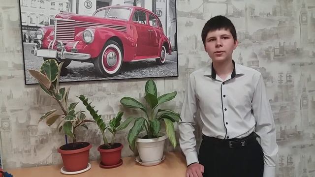 Турчанинов Николай читает стихотворение Алексея Прасолова "Ты отгремела много лет назад" смотреть онлайн