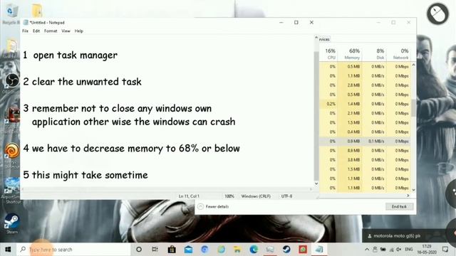 How to solve {not enough memory resources to run this app } just cause 2 смотреть онлайн