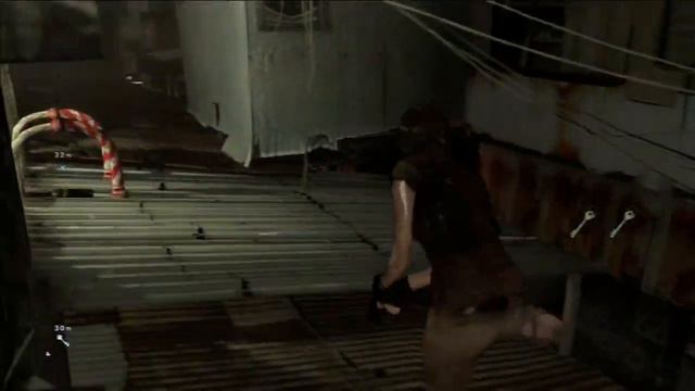 (Part 25) Let's Play: Resident Evil 6 [BLIND] w/ Nemo: (Leon & Helena) - Creepy and Disgusting смотреть онлайн