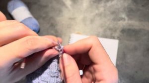 ПРОСТЫЕ ДЕТСКИЕ НОСКИ/ПОДРОБНЫЙ МАСТЕР-КЛАСС