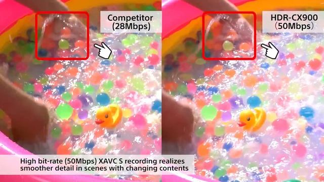 CX900 PV 30p 24Mbps смотреть онлайн