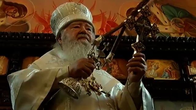 "Великое освящение" - храм Блаженной Ксении Петербугской в деревне Слобода смотреть онлайн