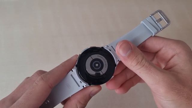 SAMSUNG Galaxy Watch4 Classic - Unboxing смотреть онлайн