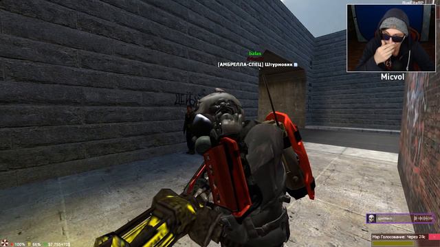 КУДА НЕСЁТ ДЫМ? ► Garry's mod [Гаррис мод] - Dark Rp смотреть онлайн