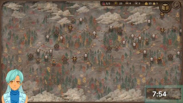 Ready Sets Gaming Plays: Tamarak Trail Demo (PC) #steamnextfest смотреть онлайн