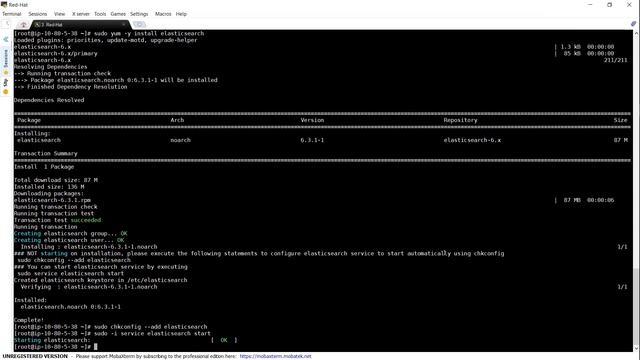 Installing & Configuring Elasticsearch on EC2 | Getting Started | How to Create it? смотреть онлайн
