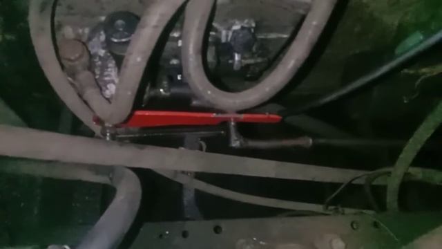 глушилка, холостые обороты на газ 53 дизель. смотреть онлайн