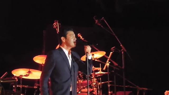 Mario Frangoulis-Μάριος Φραγκούλης-  Ατθίδα - Volos, Greece 9/9/2013
