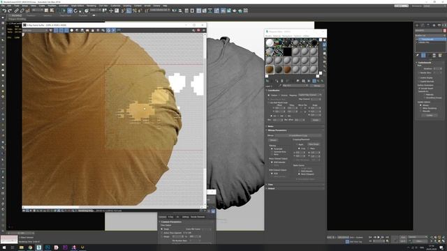 Как я делаю материал замши и ткани смотреть онлайн