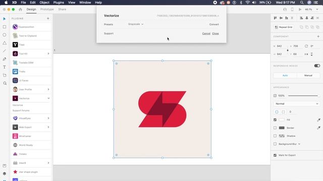 Convert Any Image to a Vector/SVG in Adobe Xd | Design Weekly смотреть онлайн