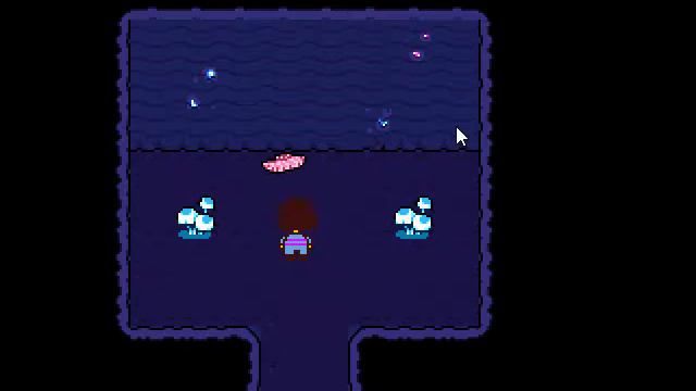 Where to find the old tutu in UnderTale смотреть онлайн
