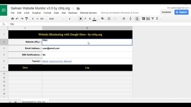 Cron Methode with Google Drive смотреть онлайн