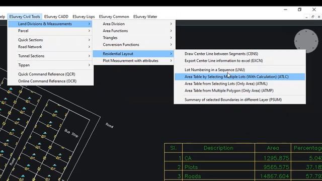 Distance, Area Conversions and Tabulation - Land Division & Measurements Software смотреть онлайн