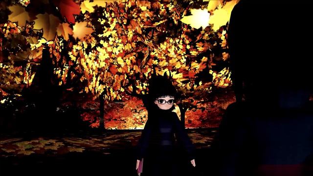[MMD Undertale] My R ver. Fallen humans смотреть онлайн