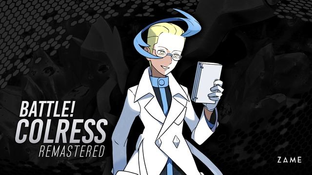 Battle! Colress: Remastered ► Pokémon Black & White 2 смотреть онлайн