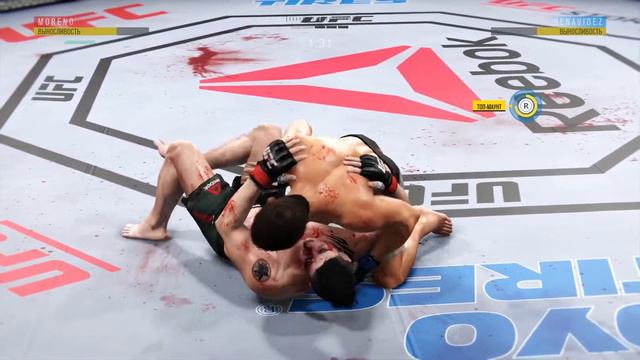 Ufc 252 (часть 2)