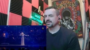 POLINA GAGARINA Полина Гагарина - Осколки (Шоу Полина) shards reaction