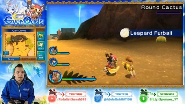 Ever Oasis - FULL DEMO PLAYTHROUGH! [New Nintendo 3DS Gameplay] смотреть онлайн