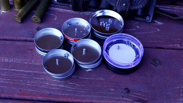 Обзор пуль для пневматики. Или советы по выбору пулек для пневматических ружей смотреть онлайн