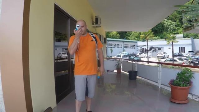 Трое на Русское Море#8#Абхазия#Новый Афон смотреть онлайн