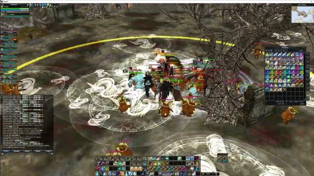 Rappelz Gambit - Sky Fortress DP смотреть онлайн