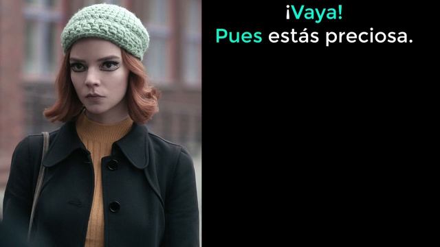 ТОП 13 разговорных фраз на все случаи жизни в испанском языке из популярного сериала для начинающих смотреть онлайн