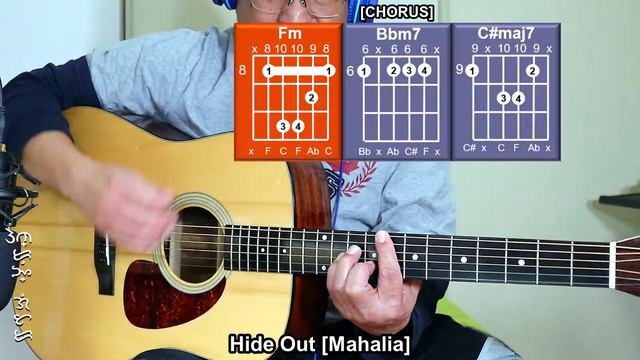 Mahalia「Hide Out」 смотреть онлайн