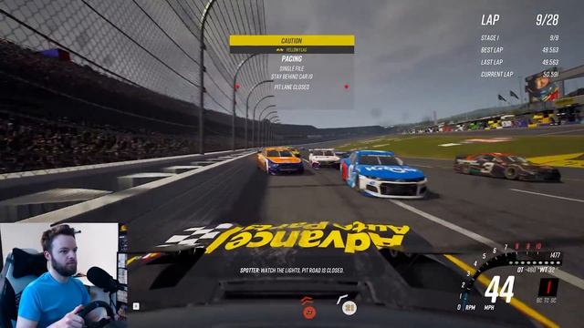 NASCAR 21 Ignition in 2022 - Is it Fixed? смотреть онлайн