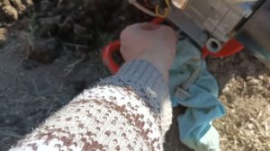 Замена масла на мотоблоке Агат двигатель лифан 6/5лошадок