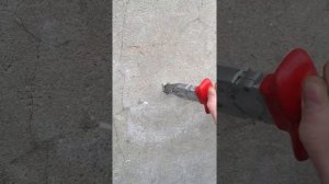 Анкерный болт. Демонтаж.