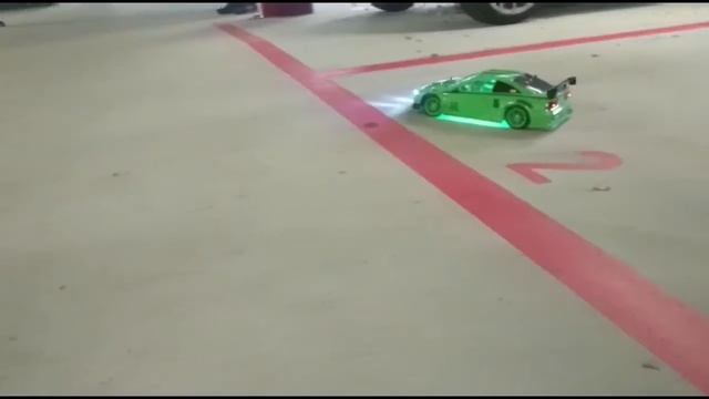 Cheverolet Camaro RS Crash & Opel Calibra Drifting смотреть онлайн