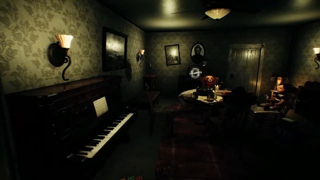 Frightence (Short Horror game) Full Gameplay смотреть онлайн