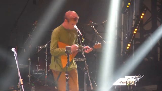 Balalounge Москва  Этнический фестиваль МУЗЫКИ МИРА концерт 15.08.2021 С-Петербург ТЮЗ HD
