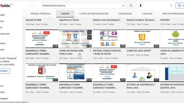 Sistema de Matricula Nota Macro Vba Excel смотреть онлайн