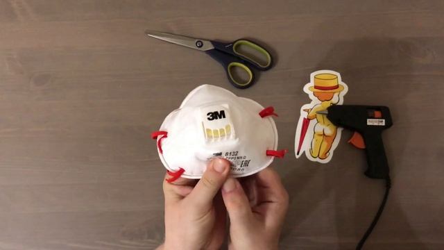 Как сделать детский респиратор смотреть онлайн