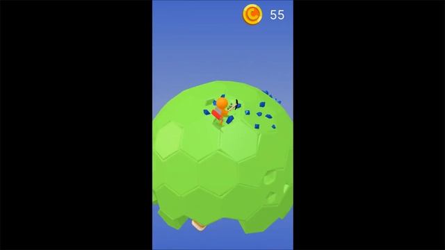 Planet Miner (Gameplay Android) смотреть онлайн